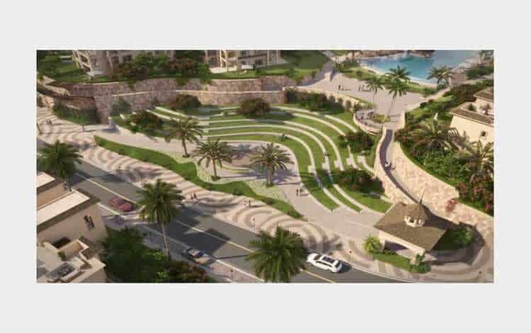 قرية اروما العين السخنة Aroma Residence Elsokhna