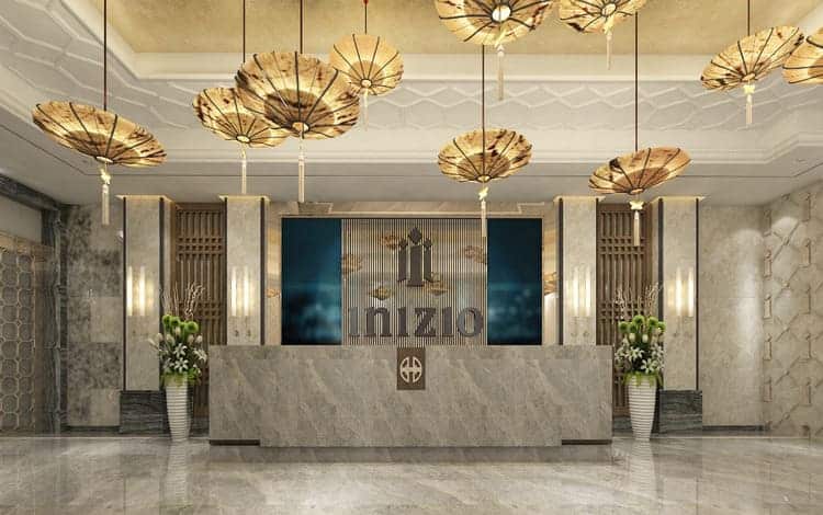 مول إنيزيو العاصمة الإدارية الجديدة Inizio Mall New Capital