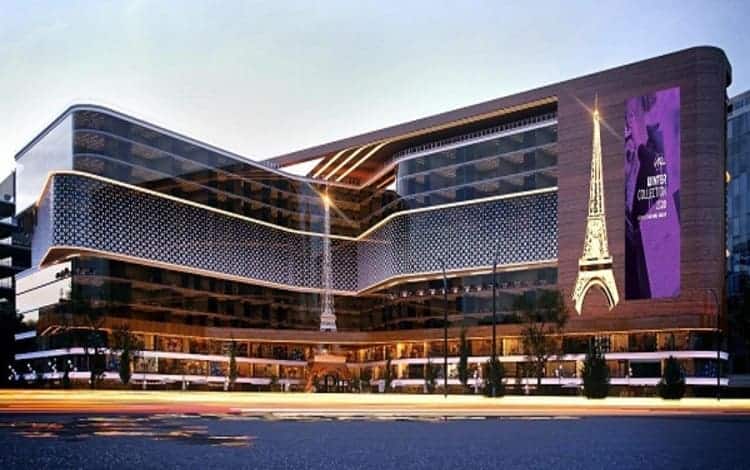 مول العاصمة الطبية Mcc Mall New Capital