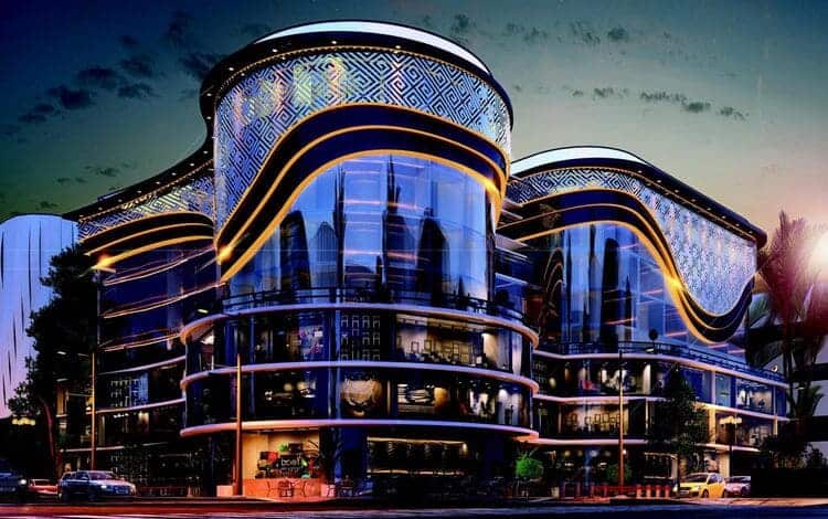 معلومات عن مول جراند سكوير العاصمة الإدارية Grand Square Mall