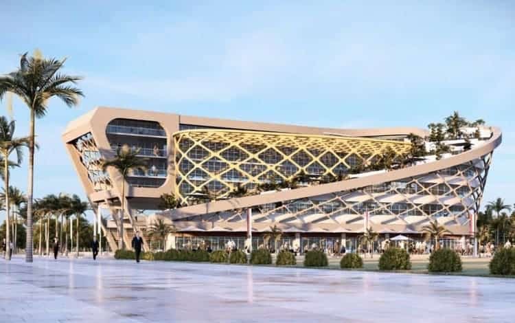 باريس مول العاصمة الإدارية الجديدة Paris Mall New Capital