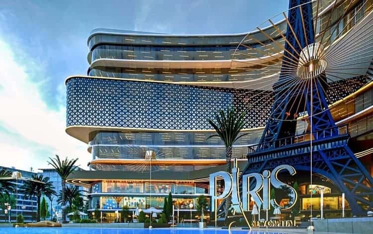 باريس مول العاصمة الإدارية الجديدة Paris Mall New Capital