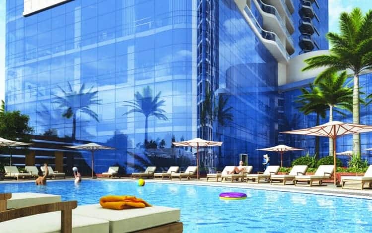 سيكون نايل تاورز المعادي Secon Nile Towers