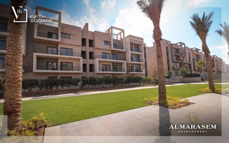 كمبوند ليك ريزيدنس فيفث سكوير Lake Residence