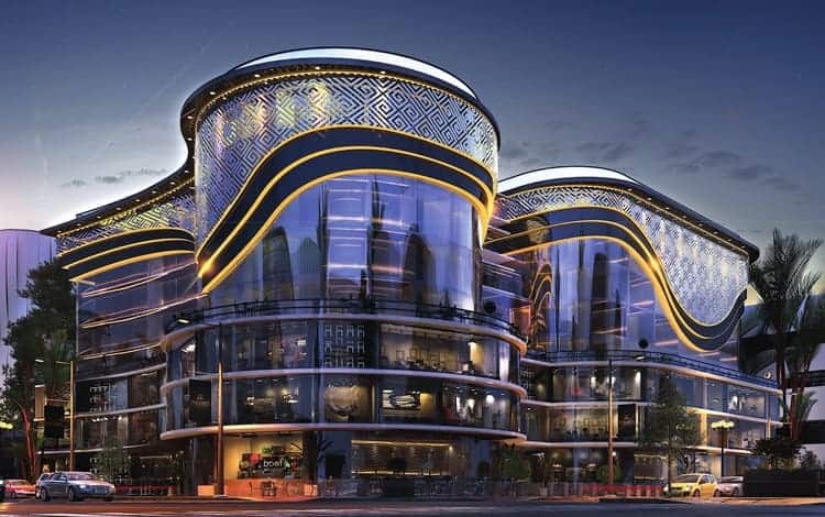 مول العاصمة الطبية Mcc Mall New Capital