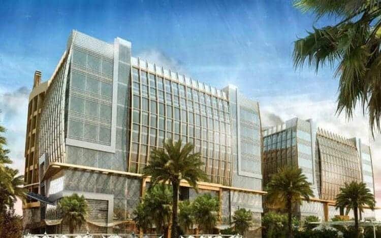 مول اوداز العاصمة الإدارية الجديدة Audaz Mall New Capital