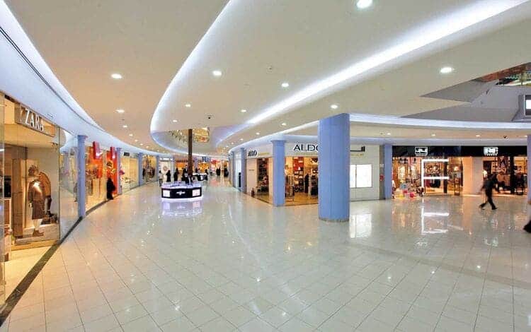 مول اوداز العاصمة الإدارية الجديدة Audaz Mall New Capital