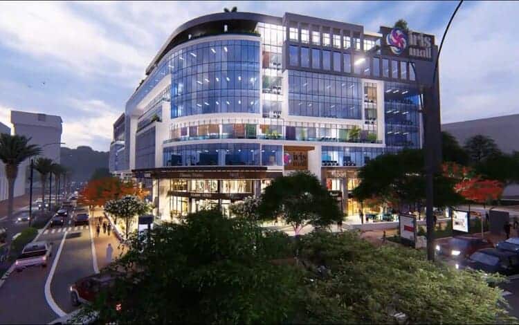 مول اريس العاصمة الإدارية الجديدة Iris Mall New Capital