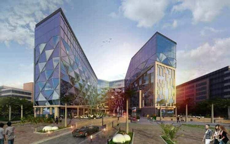 مول ديسكفري العاصمة الإدارية الجديدة Discovery Mall New Capital