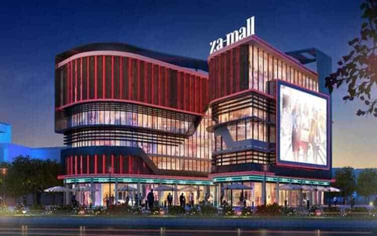 ذا مول العاصمة الإدارية الجديدة Za Mall New Capital