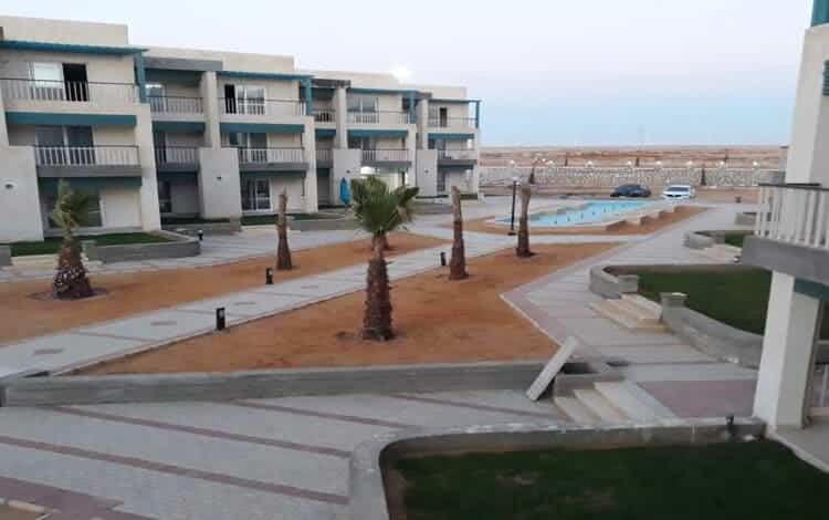 قرية كورونادو العين السخنة Coronado Marina Ain Sokhna