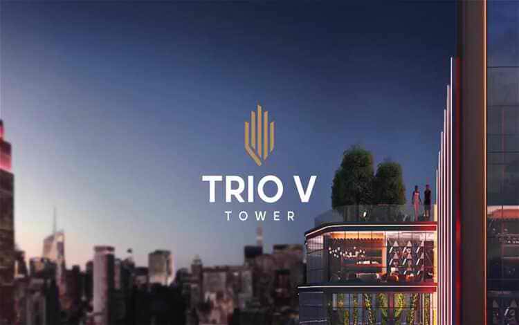 تريو في تاور العاصمة الإدارية الجديدة Trio v Tower