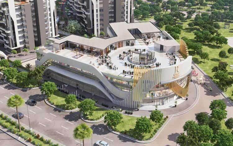 ريفان تاور العاصمة الإدارية الجديدة 