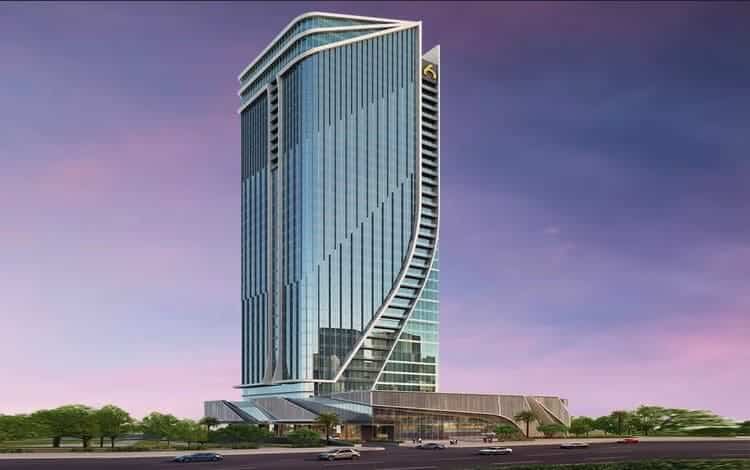 سيكسي ايكونيك تاور العاصمة الإدارية الجديدة Sixty Iconic Tower