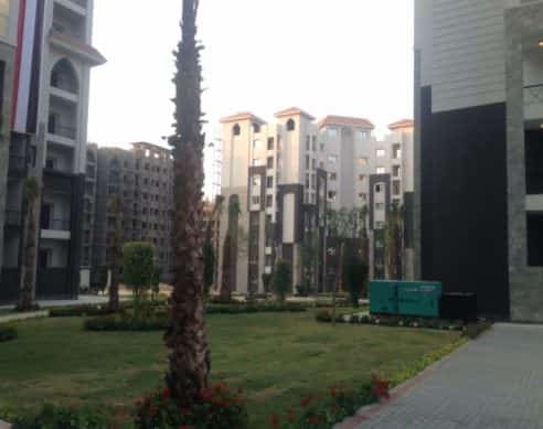 ما هي المراحل التي تمر عليها العاصمة الإدارية عند إنشائها