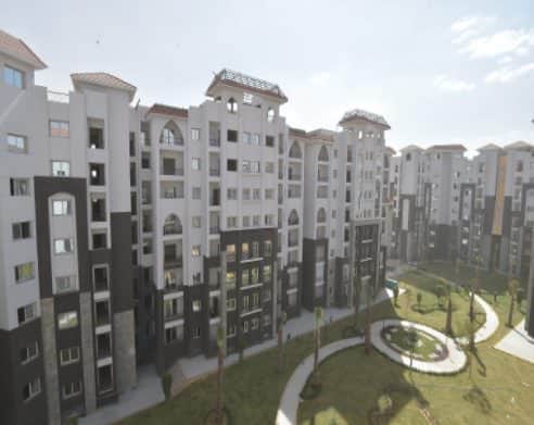 ما هي المعالم الموجودة داخل العاصمة الإدارية الجديدة