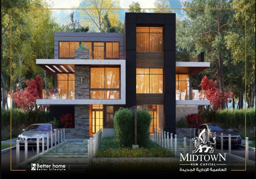 كمبوند ميدتاون كوندو كمبوند ميدتاون كوندو - MidTown Condo