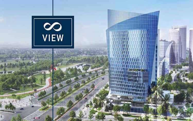 بوديا تاور العاصمة الإدارية الجديدة Podia Tower New Capital