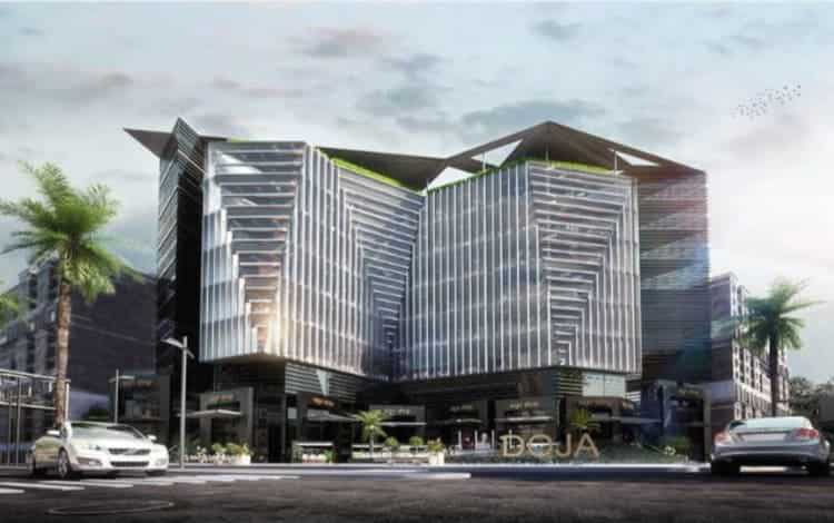 مول ارورا العاصمة الإدارية الجديدة Mall Aurora New Capital