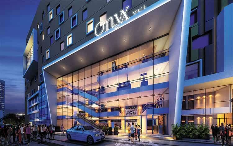 مول أونيكس العاصمة الإدارية الجديدة Onyx Mall New Capital