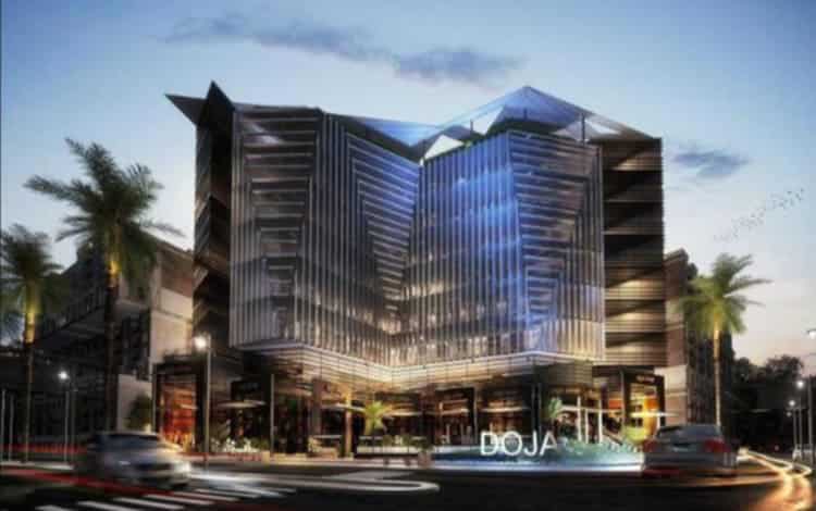 مول ارورا العاصمة الإدارية الجديدة Mall Aurora New Capital