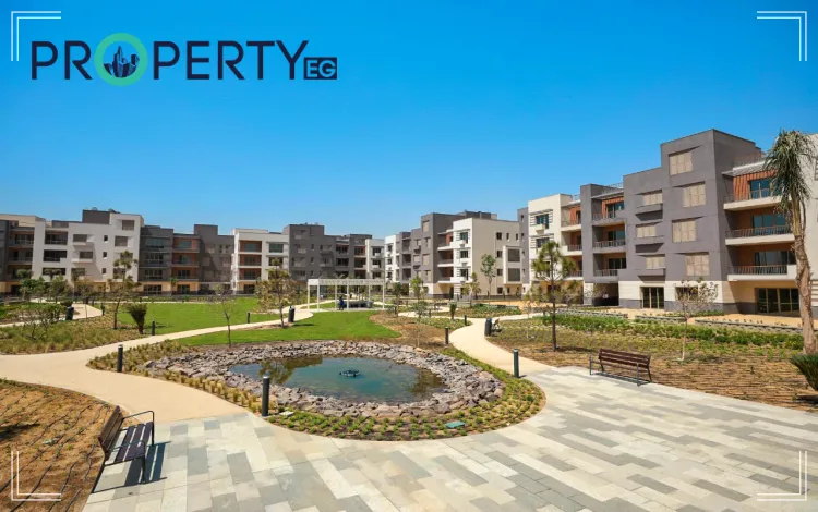 كمبوند ديستريكت 5 التجمع الخامس