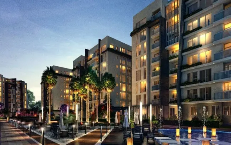 كمبوند ذا لوفت العاصمة الإدارية The Loft New Capital