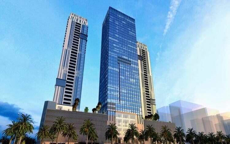 ريان تاور العاصمة الإدارية الجديدة Ryan Tower New Capital