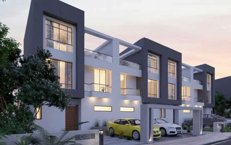 كمبوند نوراي التجمع الخامس