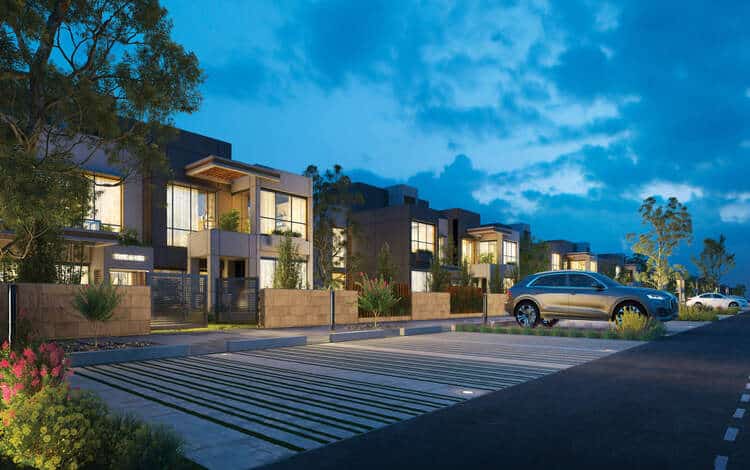 خدمات كمبوند كيان 6 أكتوبر