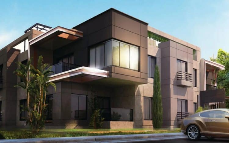 موقع كمبوند كيان 6 أكتوبر