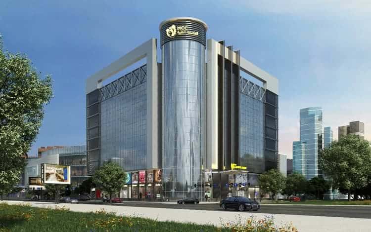 قسط على 7 سنين في مول العاصمة الطبية Mcc Mall New Capital