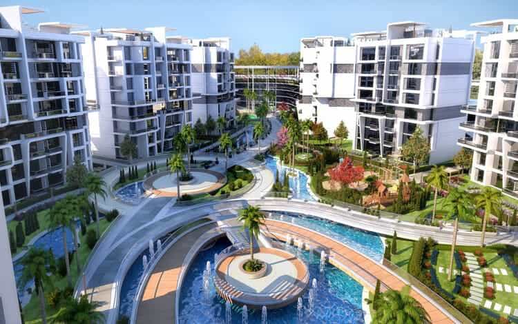 تعرف علي افضل كمبوند في العاصمة الإدارية الجديدة 2024