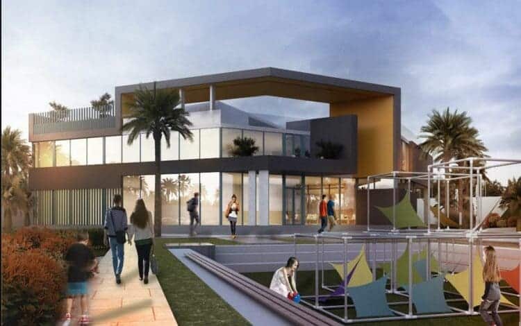 تعرف علي افضل كمبوند في العاصمة الإدارية الجديدة 2024 3 كمبوند الموندو العاصمة الإدارية الجديدة IL Mondo New Capital