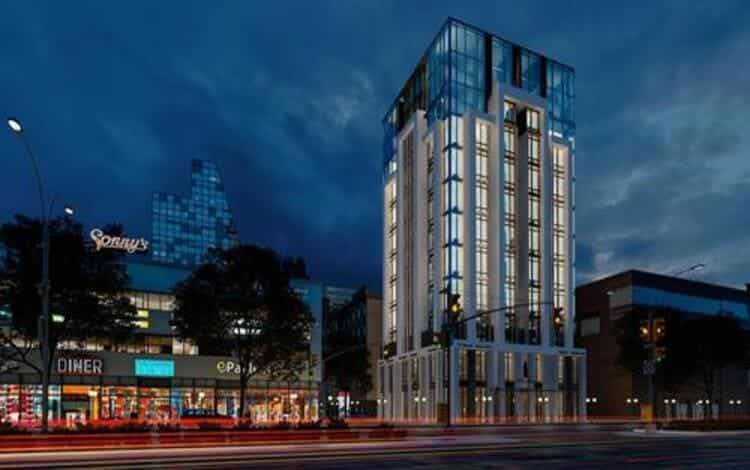 برج ريفان تاور العاصمة الإدارية الجديدة 