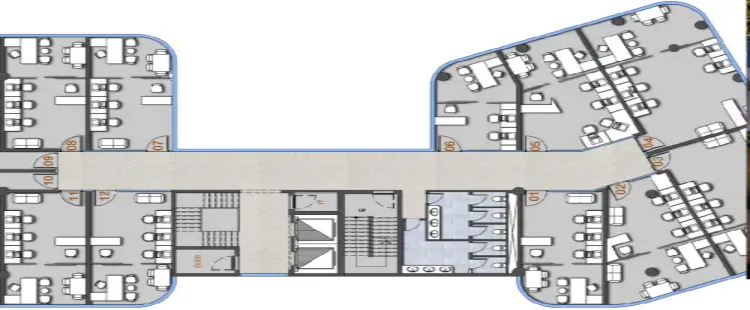 3 Point Mall New Capital