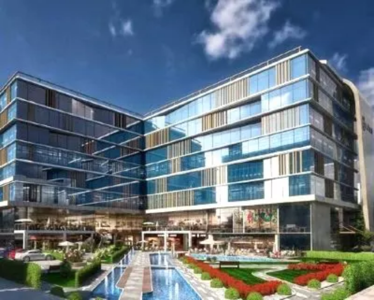  مشروع مول ايليفن العاصمة الإدارية