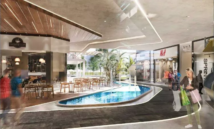  Eleven Mall New Capital