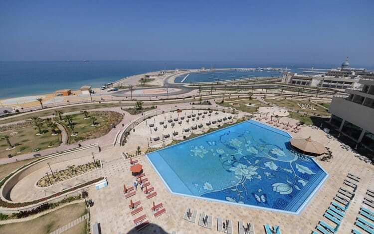 مدينة الجلالة مدينة الجلالة