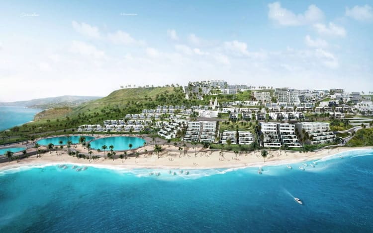 دليل أفضل قرى العين السخنة 2025 وأشهر القرى السياحية