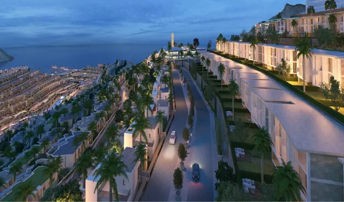 تعرف على أفضل المشاريع في مدينة الجلالة