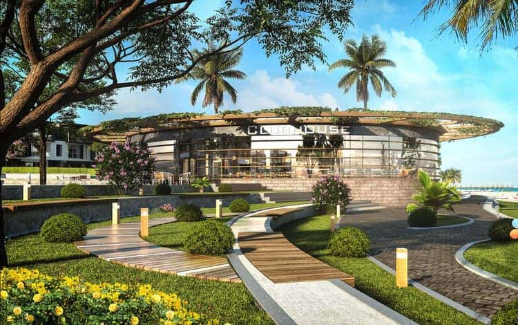 أفضل قري العين السخنة قرية بيلا فينتو الجلالة – تصميم عصري وموقع مميز ضمن أفضل مشاريع العين السخنة