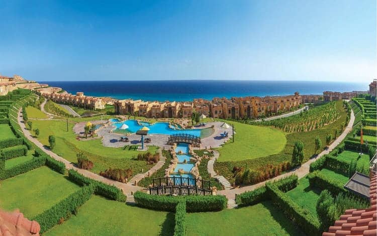 أفضل منتجعات العين السخنة قرية تلال العين السخنة – تصميم عصري وخدمات متكاملة ضمن أحدث مشاريع العين السخنة