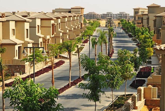 أرقى أحياء القاهرة للسكن الراقي - مقدمة