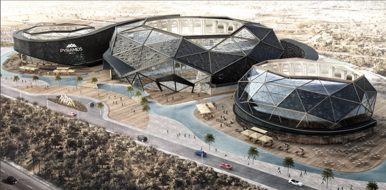 Masa Mall New Capital الماسة مول