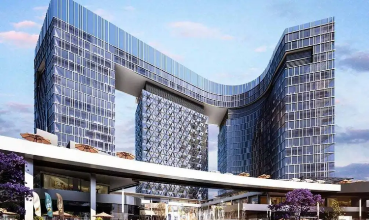 Pioneer Plaza Mall مول بايونير بلازا العاصمة الإدارية الجديدة