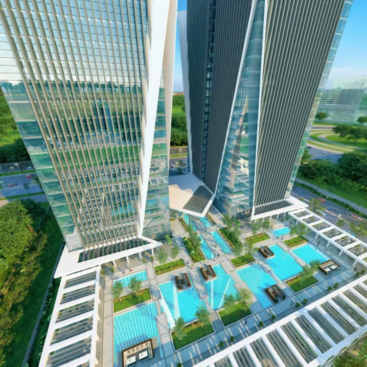 سوفيتيل اويا تاورز العاصمة الإدارية الجديدة مشروع سوفيتيل تاور العاصمة