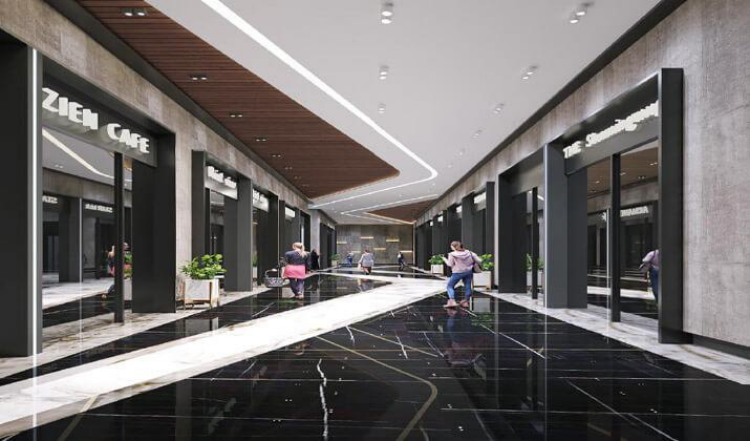 levels business tower new capital ليفلز بيزنس تاور العاصمة الادارية الجديدة