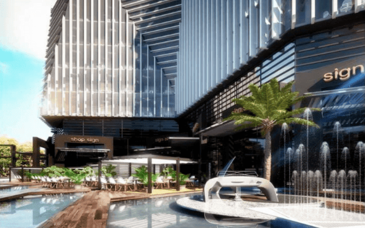 مول ارورا Aurora Mall