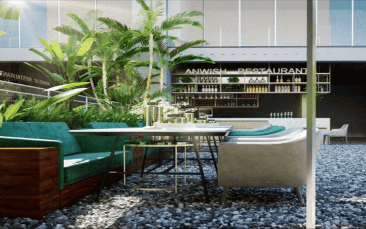 مول ارورا العاصمة الإدارية الجديدة